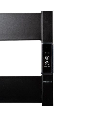 Portasciugamani Elettrico da Terra o da Muro Towarall InnovaGoods 10 Sbarre Portasciugamani Elettrico da Terra o da Muro Towarall InnovaGoods 10 Sbarre