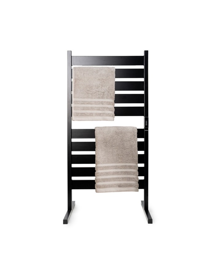 Portasciugamani Elettrico da Terra o da Muro Towarall InnovaGoods 10 Sbarre Portasciugamani Elettrico da Terra o da Muro Towarall InnovaGoods 10 Sbarre