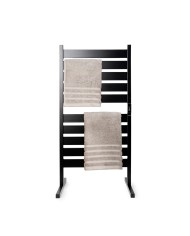 Portasciugamani Elettrico da Terra o da Muro Towarall InnovaGoods 10 Sbarre Portasciugamani Elettrico da Terra o da Muro Towarall InnovaGoods 10 Sbarre