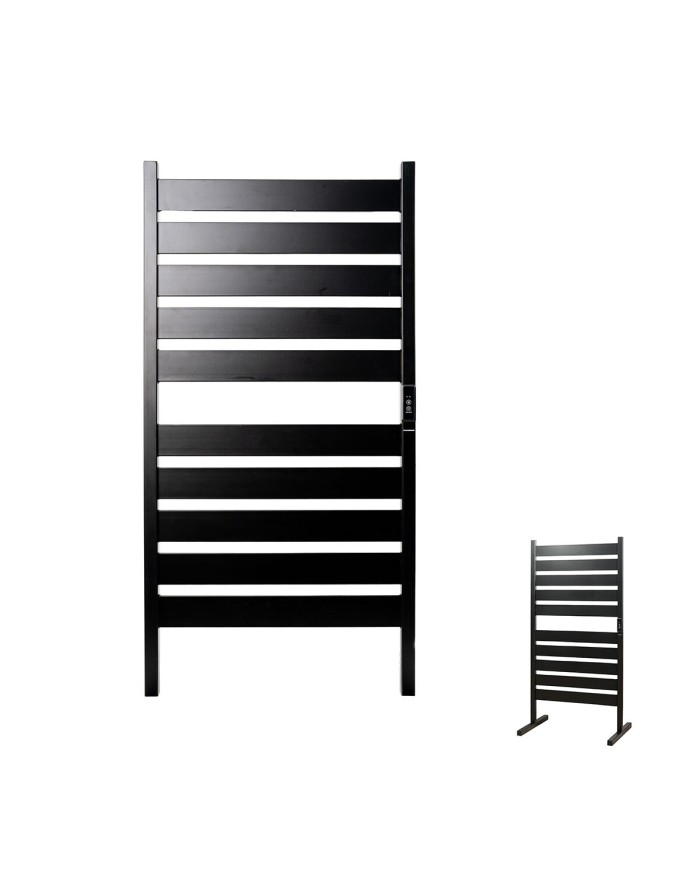 Portasciugamani Elettrico da Terra o da Muro Towarall InnovaGoods 10 Sbarre Portasciugamani Elettrico da Terra o da Muro Towarall InnovaGoods 10 Sbarre