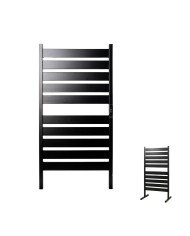 Portasciugamani Elettrico da Terra o da Muro Towarall InnovaGoods 10 Sbarre Portasciugamani Elettrico da Terra o da Muro Towarall InnovaGoods 10 Sbarre