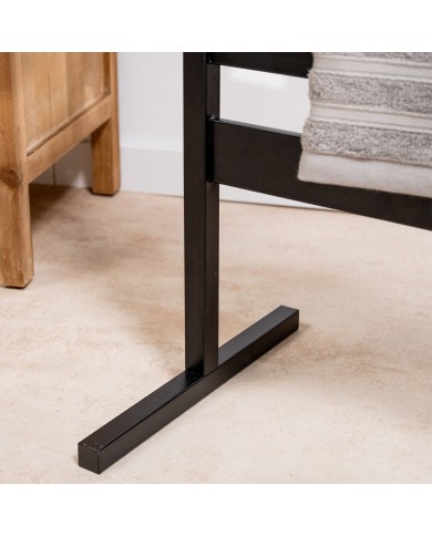 Portasciugamani Elettrico da Terra o da Muro Towarall InnovaGoods 10 Sbarre Portasciugamani Elettrico da Terra o da Muro Towarall InnovaGoods 10 Sbarre