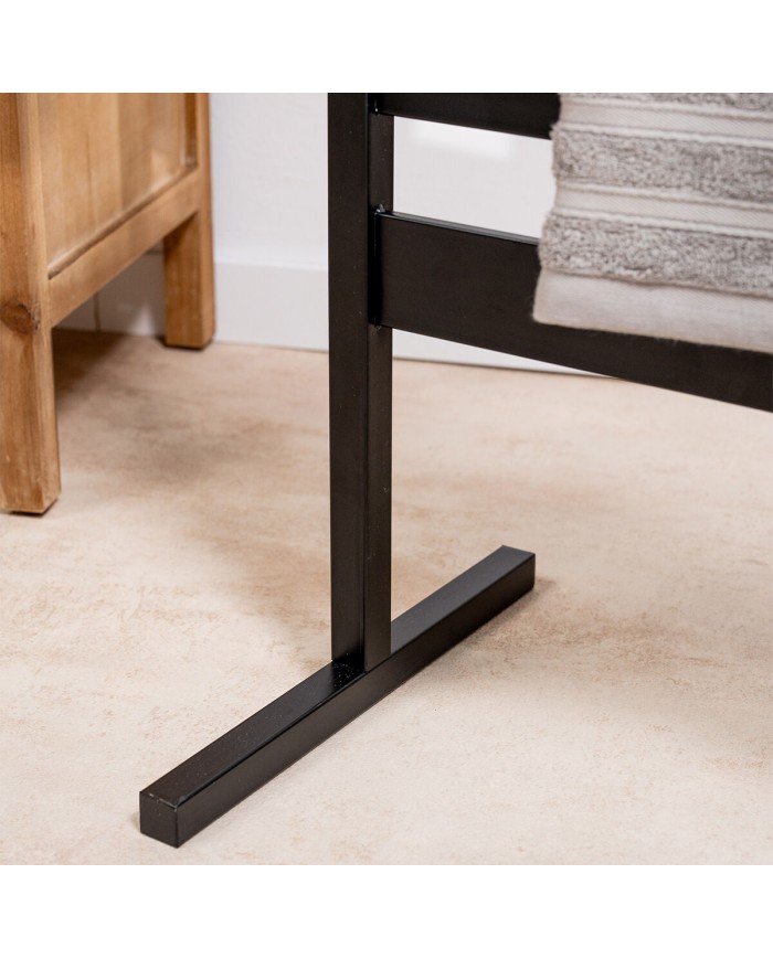 Portasciugamani Elettrico da Terra o da Muro Towarall InnovaGoods 10 Sbarre Portasciugamani Elettrico da Terra o da Muro Towarall InnovaGoods 10 Sbarre