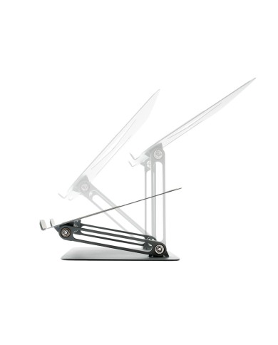 Supporto Pieghevole e Regolabile per PC Portatile Lastan InnovaGoods Supporto Pieghevole e Regolabile per PC Portatile Lastan InnovaGoods