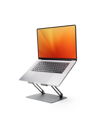 Supporto Pieghevole e Regolabile per PC Portatile Lastan InnovaGoods Supporto Pieghevole e Regolabile per PC Portatile Lastan InnovaGoods