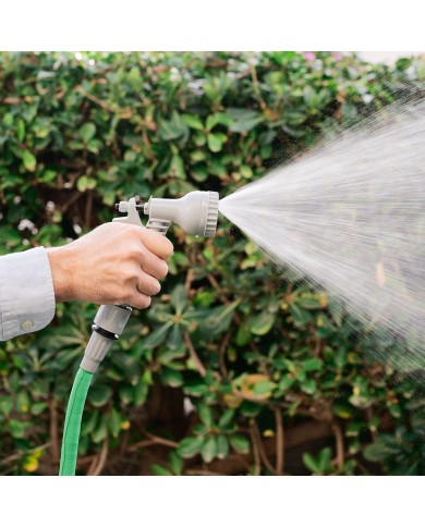 Tubo da Giardino Estensibile Hoostend InnovaGoods 15 m