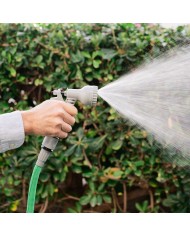 Tubo da Giardino Estensibile Hoostend InnovaGoods 15 m Tubo da Giardino Estensibile Hoostend InnovaGoods 15 m