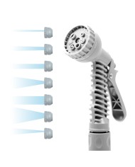 Tubo da Giardino Estensibile Hoxtend InnovaGoods 30 m Tubo da Giardino Estensibile Hoxtend InnovaGoods 30 m