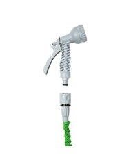 Tubo da Giardino Estensibile Hoxtend InnovaGoods 30 m Tubo da Giardino Estensibile Hoxtend InnovaGoods 30 m