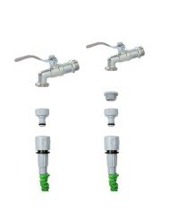 Tubo da Giardino Estensibile Hoxtend InnovaGoods 30 m Tubo da Giardino Estensibile Hoxtend InnovaGoods 30 m