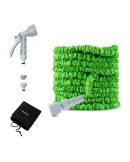 Tubo da Giardino Estensibile Hoxtend InnovaGoods 30 m Tubo da Giardino Estensibile Hoxtend InnovaGoods 30 m