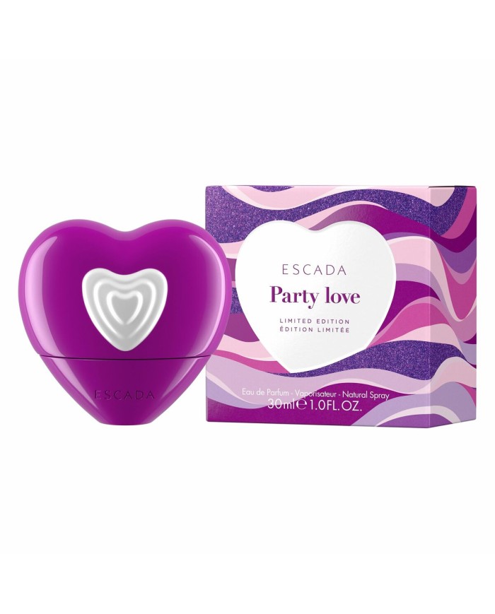 Profumo Donna Escada PARTY LOVE 30 ml