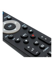 Telecomando Universale per Philips Nero (Ricondizionati A) Telecomando Universale per Philips Nero (Ricondizionati A)