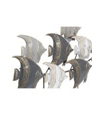 Statua Decorativa Bianco