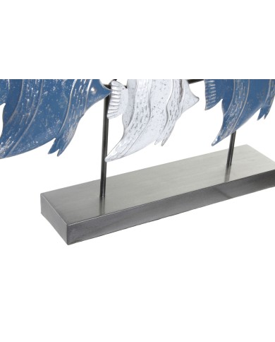 Statua Decorativa DKD Home Decor 2 Unità (Ricondizionati B)