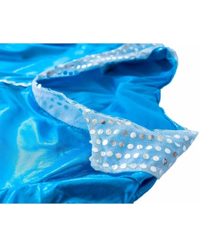 Costume per Adulti Th3 Party Azzurro XL (Ricondizionati B)