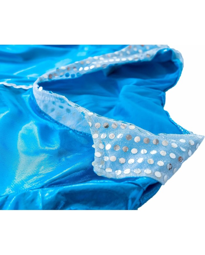 Costume per Adulti Th3 Party Azzurro XL (Ricondizionati B) Costume per Adulti Th3 Party Azzurro XL (Ricondizionati B)