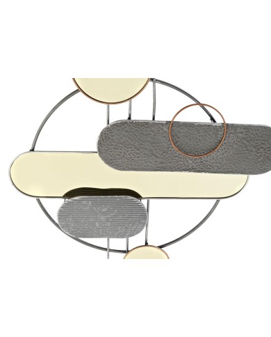 Decorazione da Parete DKD Home Decor Moderno (Ricondizionati C)