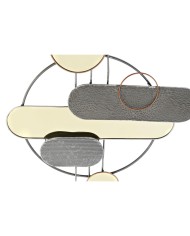 Decorazione da Parete DKD Home Decor Moderno (Ricondizionati C) Decorazione da Parete DKD Home Decor Moderno (Ricondizionati C)