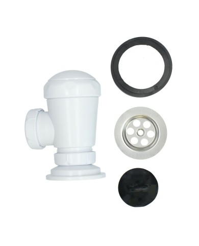 Sifone del lavandino Fontastock (Ricondizionati A) Sifone del lavandino Fontastock (Ricondizionati A)