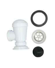 Sifone del lavandino Fontastock (Ricondizionati A)