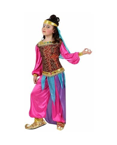 Costume per Bambini Th3 Party Aladdin 7-9 Anni (Ricondizionati A)