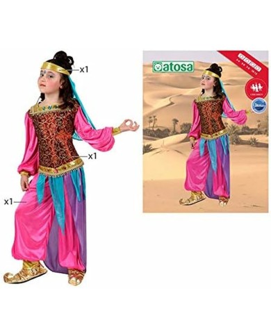 Costume per Bambini Th3 Party Aladdin 7-9 Anni (Ricondizionati A)