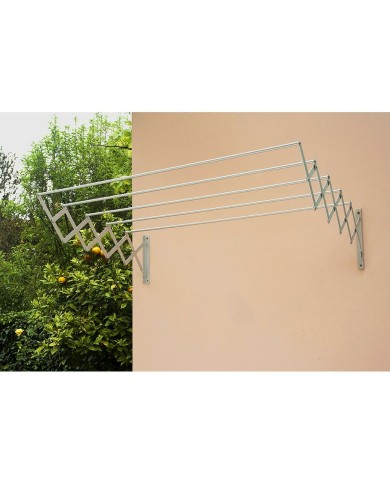 Stendibiancheria a Scomparsa Alluminio (Ricondizionati A) Stendibiancheria a Scomparsa Alluminio (Ricondizionati A)