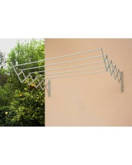 Stendibiancheria a Scomparsa Alluminio (Ricondizionati A)