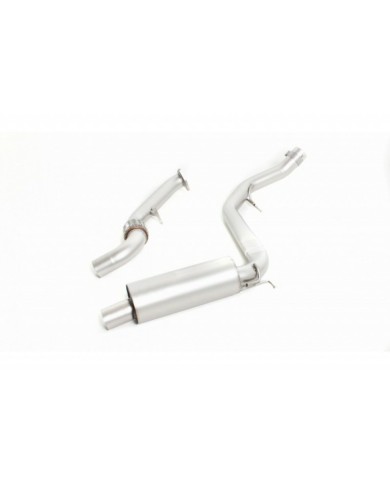 Tubo di Scarico Remus (Ricondizionati B) Tubo di Scarico Remus (Ricondizionati B)