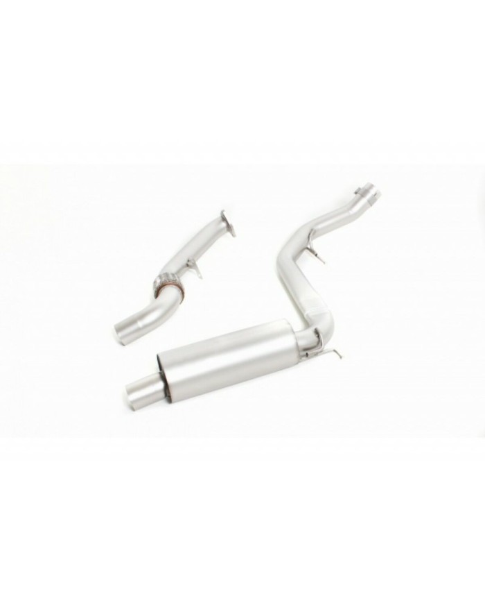 Tubo di Scarico Remus (Ricondizionati B) Tubo di Scarico Remus (Ricondizionati B)