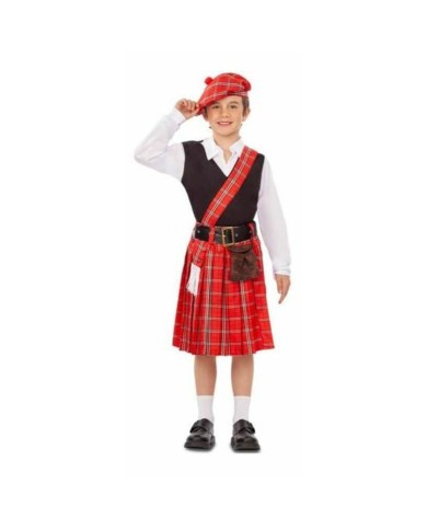Costume per Bambini My Other Me ESCOCÉS Scozzese (Ricondizionati B)