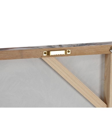 Quadro Home ESPRIT HAMACAS Spiaggia (Ricondizionati A)