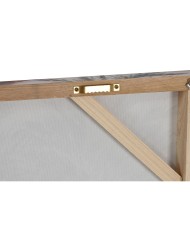 Quadro Home ESPRIT HAMACAS Spiaggia (Ricondizionati A)