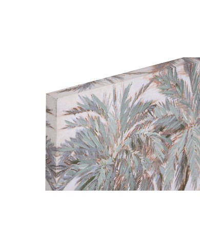 Quadro Home ESPRIT HAMACAS Spiaggia (Ricondizionati A)