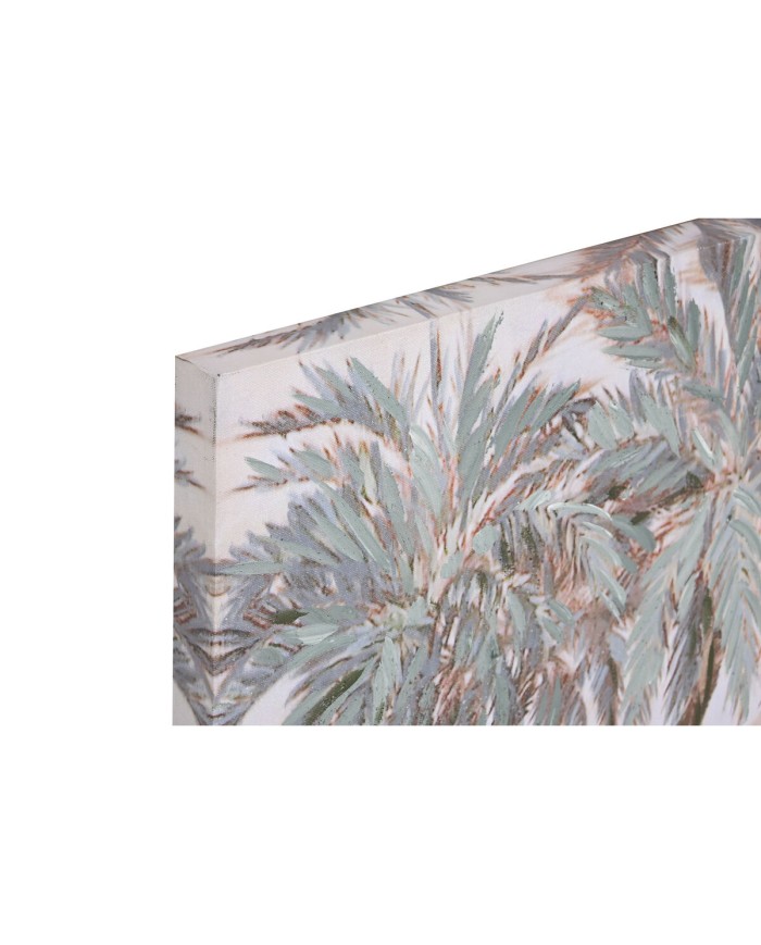 Quadro Home ESPRIT HAMACAS Spiaggia (Ricondizionati A)