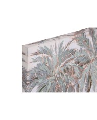 Quadro Home ESPRIT HAMACAS Spiaggia (Ricondizionati A)