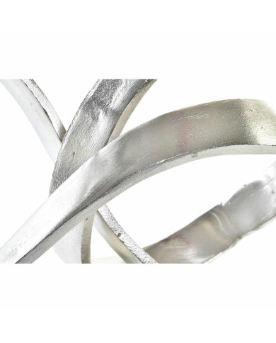 Statua Decorativa DKD Home Decor ABSTRACT Alluminio (Ricondizionati A)