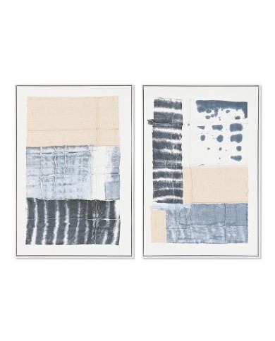 Quadro DKD Home Decor ABSTRACT (Ricondizionati B) Quadro DKD Home Decor ABSTRACT (Ricondizionati B)