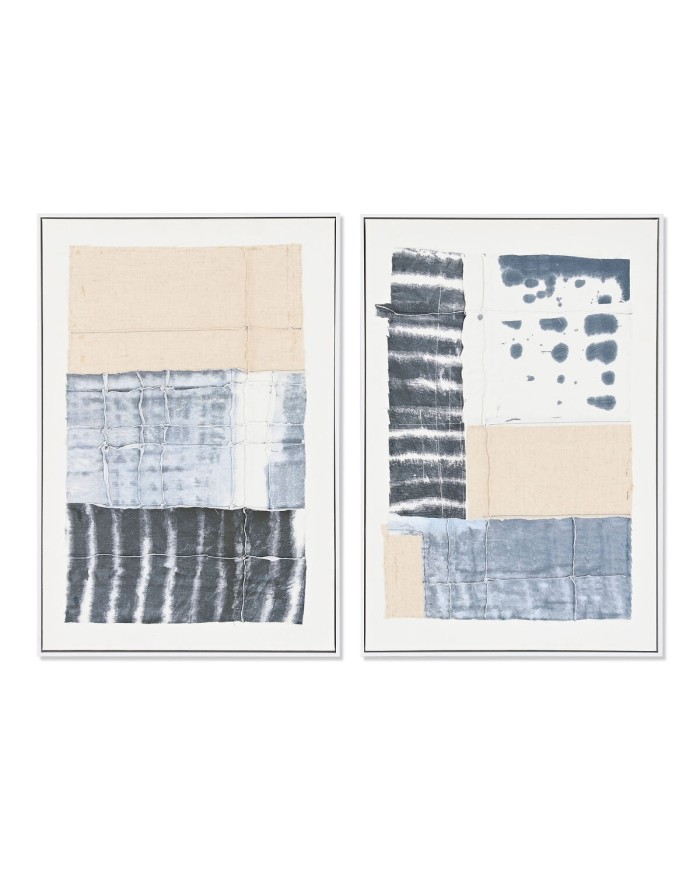 Quadro DKD Home Decor ABSTRACT (Ricondizionati B) Quadro DKD Home Decor ABSTRACT (Ricondizionati B)