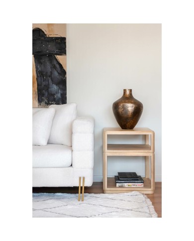 Vaso DKD Home Decor Plastica (Ricondizionati A) Vaso DKD Home Decor Plastica (Ricondizionati A)