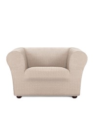 Copridivano poltrona con ali Sofaskins (Ricondizionati B)