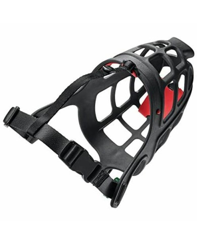 Museruola Gloria Albury Nero (Ricondizionati B)