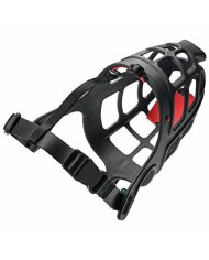 Museruola Gloria Albury Nero (Ricondizionati B) Museruola Gloria Albury Nero (Ricondizionati B)