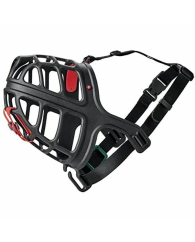 Museruola Gloria Albury Nero (Ricondizionati B)