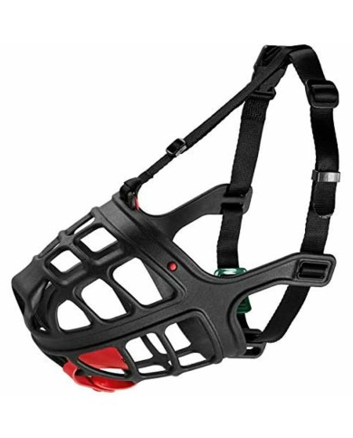 Museruola Gloria Albury Nero (Ricondizionati B)