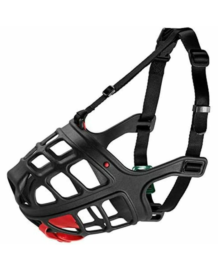 Museruola Gloria Albury Nero (Ricondizionati B) Museruola Gloria Albury Nero (Ricondizionati B)