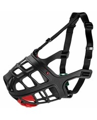 Museruola Gloria Albury Nero (Ricondizionati B) Museruola Gloria Albury Nero (Ricondizionati B)