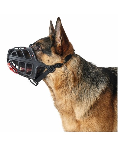 Museruola Gloria Albury Nero (Ricondizionati B)