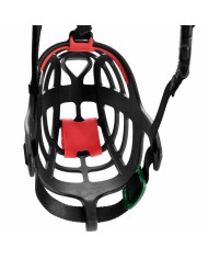 Museruola Gloria Albury Nero (Ricondizionati B) Museruola Gloria Albury Nero (Ricondizionati B)